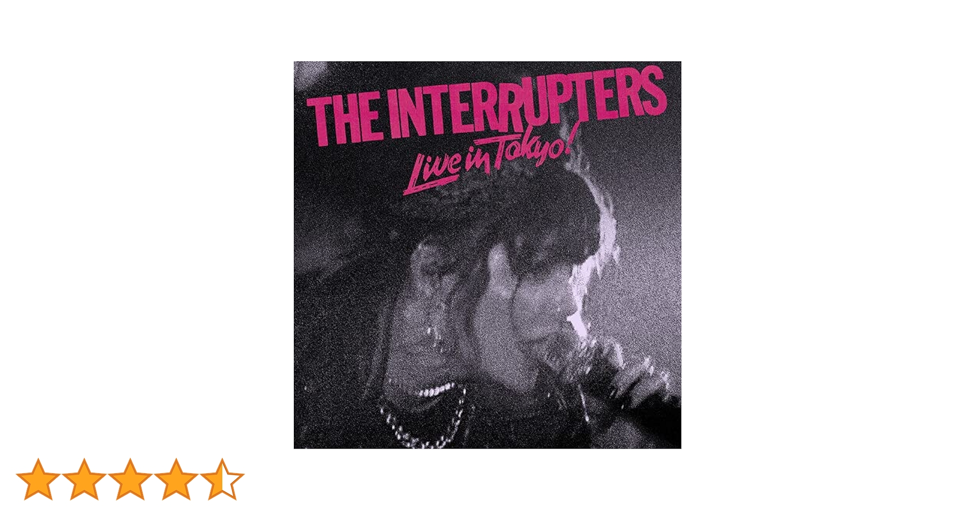 Amazon.co.jp: Live In Tokyo!: ミュージック